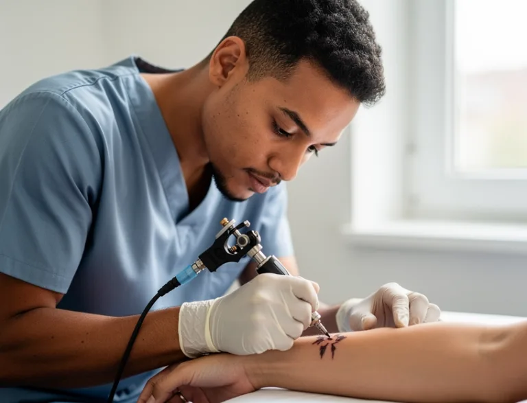 Tattoo Artist Bedford 2